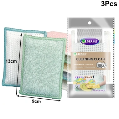 Bọt biển rửa chén 1/4/5/10 miếng hai mặt đa năng - Giá ưu đãi 33.880 VND, PNPIA VN 15 Bọt biển rửa chén 1/4/5/10 miếng hai mặt đa năng - Giá ưu đãi 33.880 VND, PNPIA VN 15