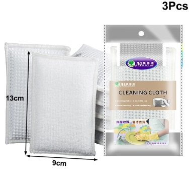 Bọt biển rửa chén 1/4/5/10 miếng hai mặt đa năng - Giá ưu đãi 33.880 VND, PNPIA VN 21 Bọt biển rửa chén 1/4/5/10 miếng hai mặt đa năng - Giá ưu đãi 33.880 VND, PNPIA VN 21
