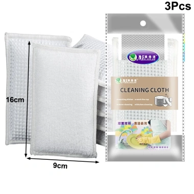 Bọt biển rửa chén 1/4/5/10 miếng hai mặt đa năng - Giá ưu đãi 33.880 VND, PNPIA VN 22 Bọt biển rửa chén 1/4/5/10 miếng hai mặt đa năng - Giá ưu đãi 33.880 VND, PNPIA VN 22