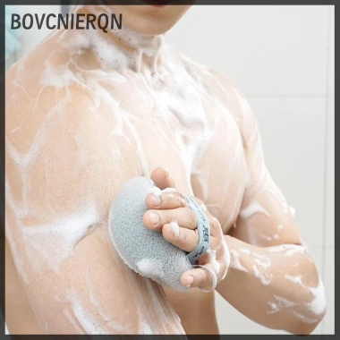 Bọt Biển Tắm 3D - Bàn Chải Massage, Tẩy Tế Bào Chết, Body Cleaner, Giá 51.732₫ 3
