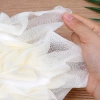 Bọt biển tắm ren hoa mềm mại, thân thiện da – Túi 2 trong 1 cho gel tắm & tẩy tế bào chết 9