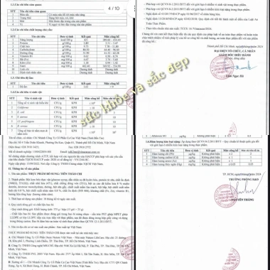 Bột ca cao Tiên Thảo linh chi 100% - Hộp 15 gói, tăng sức khỏe, 259.000₫ 7