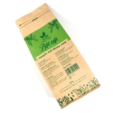 Bột Cà Phê Enema Nguyên Trái Không Rang 1kg Viet Healthy - Nguyên Chất, Giá 439k 4 Bột Cà Phê Enema Nguyên Trái Không Rang 1kg Viet Healthy - Nguyên Chất, Giá 439k 4