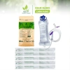 Bột Cà Phê Enema Nguyên Trái Không Rang 1kg Viet Healthy - Nguyên Chất, Giá 439k 6