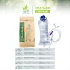 Bột Cà Phê Enema Nhân Không Rang Nguyên Chất Viet Healthy 1kg - 489.000đ, giảm 20% 6