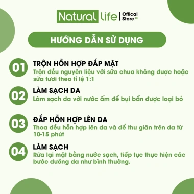 Bột Cà Phê Tẩy Da Chết - Mặt Nạ Dưỡng Da Chống Lão Hóa - Natural Life 38.000đ