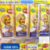 Bột cà ri Ấn Độ 3-5gr - Nấu cà ri thịt chiên, rán, sốt vang, giá chỉ 10.000đ