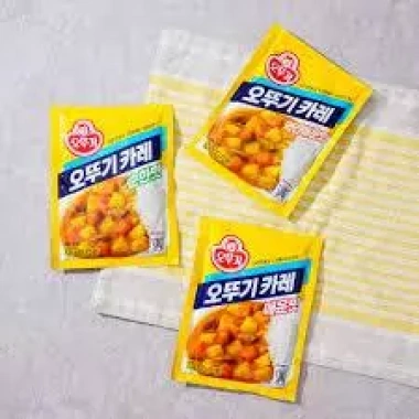 Bột Cà Ri Cay Ottogi Hàn Quốc 100g - Giá ưu đãi 59.000₫, vị cay nồng đặc trưng 5 Bột Cà Ri Cay Ottogi Hàn Quốc 100g - Giá ưu đãi 59.000₫, vị cay nồng đặc trưng 5