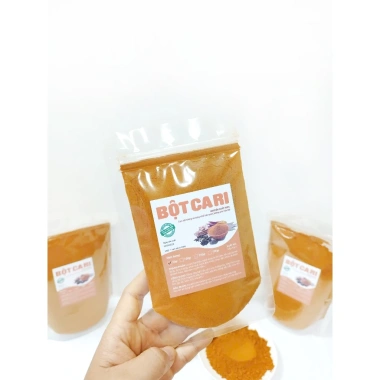 Bột Cà Ri: Gia Vị Đặc Trưng Cho Món Hầm Xào Ướp Thơm Ngon Giá 14.888 VND 10