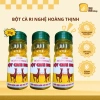 Bột Cà Ri Hoàng Thịnh 35g Gia Vị Tự Nhiên cho Cà Ri Gà Bò Xào Hải Sản Sốt Lẩu Giá chỉ 23.000đ