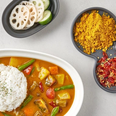 Bột Cà Ri Hơi Cay Ottogi Hàn Quốc 100g - Giá chỉ 52.000 VNĐ, giảm mạnh, thơm cay chuẩn Hàn