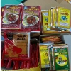 Bột Cà Ry, Bò Kho, Sốt Vang, Ngũ Vị Hương 10 Gói 5gr - Giá chỉ 20.000đ, giảm 4.000đ