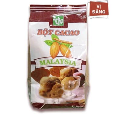 Bột cacao Malaysia 500g - Hộp 20 gói, chất lượng cao, thơm ngon, giá ưu đãi 813.300₫ 3