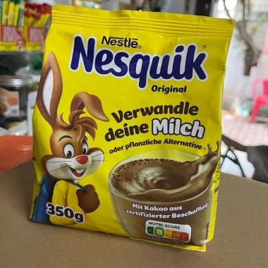 Bột Cacao Socola Nesquik Nestle Nhập Khẩu Mỹ 285g - Giảm giá 20% chỉ 255.000 VND 9