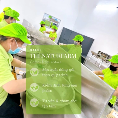 Bột cam thảo nguyên chất Thenaturfarm 300gr giảm mụn, dưỡng ẩm, mờ thâm, trắng da 31.000₫ 5