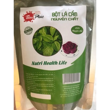 Bột Cẩm Tím Nguyên Chất 100gr - Nấu Xôi, Làm Mứt Dứa, Tạo Màu Tím Đẹp, Giá Ưu Đãi 33.000đ 3