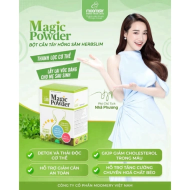 Bột cần tây hồng sâm Herbslim - Đào thải độc tố, thanh lọc, giảm cân, 120.000₫ Bột cần tây hồng sâm Herbslim - Đào thải độc tố, thanh lọc, giảm cân, 120.000₫