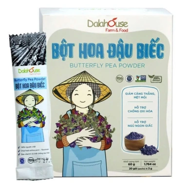 Bột Cần Tây Tự Nhiên DalaHouse 20 Gói 3gr - Xanh Sam Organic Giảm Giá 23% 11 Bột Cần Tây Tự Nhiên DalaHouse 20 Gói 3gr - Xanh Sam Organic Giảm Giá 23% 11