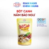 Bột canh nấm bào ngư cao cấp 200g không mì chính - Giá ưu đãi 39.479đ Muối & TM Nam Định