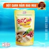 Bột Canh Nấm Bào Ngư Không Mì Chính 200gr - Muối Nam Định - Xanh Sam Organic 3