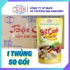 Bột Canh Nấm Bào Ngư Không Mì Chính - Giá Sỉ 1.75tr Thùng 50 Gói, Cty CP Muối Nam Định