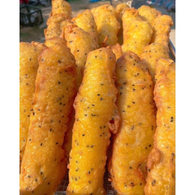 Bột chiên bánh chuối An Giang thơm giòn 3 tiếng - Giảm còn 25.000đ, giá gốc 31.750đ 5
