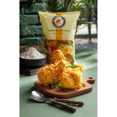 Bột Chiên Gà Giòn KFC 1kg Giá Sốc, Giảm Đến 84.999đ và Tặng 50g Gia Vị Tẩm Gà