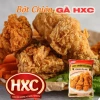 Bột Chiên Gà HXC - Gia Vị Thơm Ngon, Giá 83.000đ, Gà Rán Giòn Tan 2