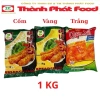 Bột chiên xù Thành Phát 1kg - Giòn lâu, không hút dầu, dùng cho mọi món chiên, giảm giá 148.800₫ 2