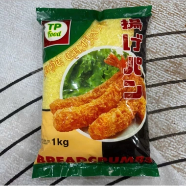 Bột chiên xù Thành Phát 1kg - Giòn lâu, không hút dầu, dùng cho mọi món chiên, giảm giá 148.800₫ 3