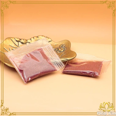 Bột Chu Sa Tự Nhiên Trấn Trạch - Tẩy Uế, Trừ Tà, Vật Phẩm Tâm Linh Thờ Cúng, Giá 29.000đ (Giá Gốc 36.830đ)