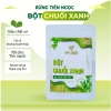 Bột Chuối Xanh QNA Farm 100% Nguyên Chất - Giàu Vitamin, Chất Sơ, 100gr - 65.000 VND