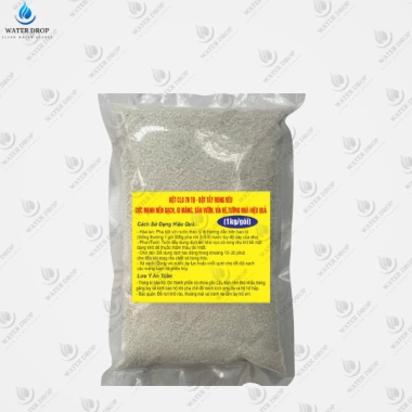 Bột Clo 70 TQ - Tẩy Rong Rêu Nền Gạch, Xi Măng, Sân Vườn, Vỉa Hè, Tường Nhà, Hiệu Quả, Giá 80.000đ (1‑5kg)