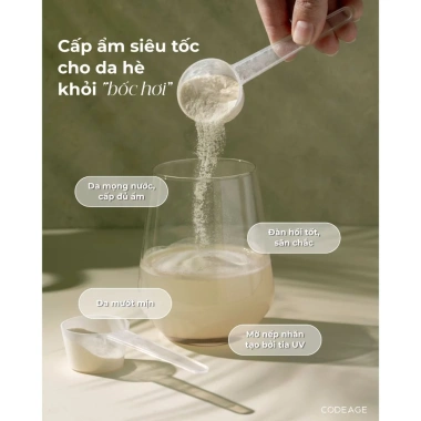 Bột Collagen Codeage 567g Thủy Phân Trẻ Hóa Toàn Diện – Giá Giảm 1.79tr 5 Bột Collagen Codeage 567g Thủy Phân Trẻ Hóa Toàn Diện – Giá Giảm 1.79tr 5