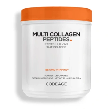 Bột Collagen Codeage 567g Thủy Phân Trẻ Hóa Toàn Diện – Giá Giảm 1.79tr