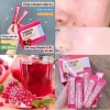 Bột Collagen Lựu Đỏ Hàn Quốc 30 gói Mẫu Mới 2.025 - Làm đẹp da, mờ nám, chỉ 35.000 VND