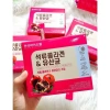Bột Collagen Lựu Đỏ Hàn Quốc 30 gói Mẫu Mới 2.025 - Làm đẹp da, mờ nám, chỉ 35.000 VND 4