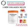 Bột Collagen Thủy Phân Codeage 450g - Gà, Bò, Xương, Vỏ Trứng - Huyền Codeag 1.79tr