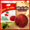 Bột Củ Dền Đỏ 100% - Tạo Màu Đỏ Hồng cho Bánh Kẹo, Đồ Uống, Giá 13.500đ 3