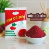 Bột Củ Dền Đỏ 100% - Tạo Màu Đỏ Hồng cho Bánh Kẹo, Đồ Uống, Giá 13.500đ 4