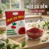 Bột Củ Dền Đỏ 100% - Tạo Màu Đỏ Hồng cho Bánh Kẹo, Đồ Uống, Giá 13.500đ 5