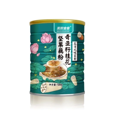 Bột Củ Sen Mix Hạt Dinh Dưỡng Giảm Cân Ăn Kiêng Dưỡng Nhân Meizoushike Giá 60.000 Giảm từ 74.400 10