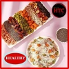 Bột Củ Sen Mix Hạt Dinh Dưỡng Tâm An - Ngũ Cốc Giảm Cân, Đẹp Da, Ngủ Ngon HTC Food 3