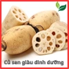 Bột Củ Sen Mix Hạt Dinh Dưỡng Tâm An - Ngũ Cốc Giảm Cân, Đẹp Da, Ngủ Ngon HTC Food 9