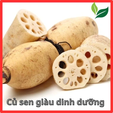 Bột Củ Sen Mix Hạt Dinh Dưỡng Tâm An - Ngũ Cốc Giảm Cân, Đẹp Da, Ngủ Ngon HTC Food