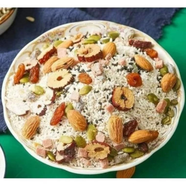 Bột Củ Sen Ngũ Cốc Dinh Dưỡng Tâm An 500gr - Giảm Cân, Dưỡng Nhan, Ăn Kiêng, Giá 42.273 VND