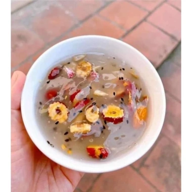 Bột Củ Sen Ngũ Cốc Dinh Dưỡng Tâm An 500gr - Giảm Cân, Dưỡng Nhan, Ăn Kiêng, Giá 42.273 VND