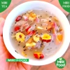 Bột Củ Sen Ngũ Cốc Mix 500g Tâm An Hỗ Trợ Giảm Cân, Ăn Kiêng, Dưỡng Nhân Healthy 2