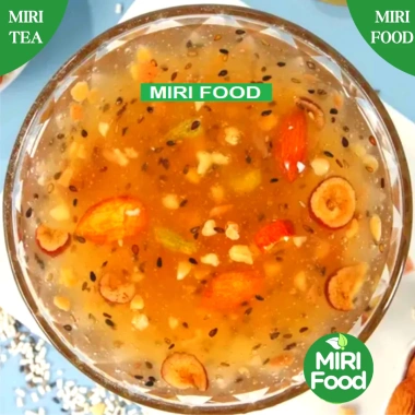 Bột Củ Sen Ngũ Cốc Mix 500g Tâm An Hỗ Trợ Giảm Cân, Ăn Kiêng, Dưỡng Nhân Healthy