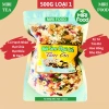 Bột Củ Sen Ngũ Cốc Mix 500g Tâm An Hỗ Trợ Giảm Cân, Ăn Kiêng, Dưỡng Nhân Healthy 10